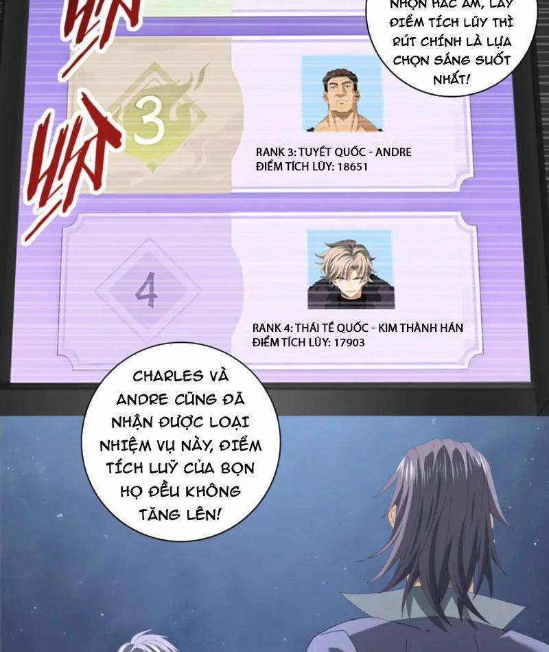 Toàn Dân Chuyển Chức: Ngự Long Sư Là Chức Nghiệp Yếu Nhất? 72 trang 58