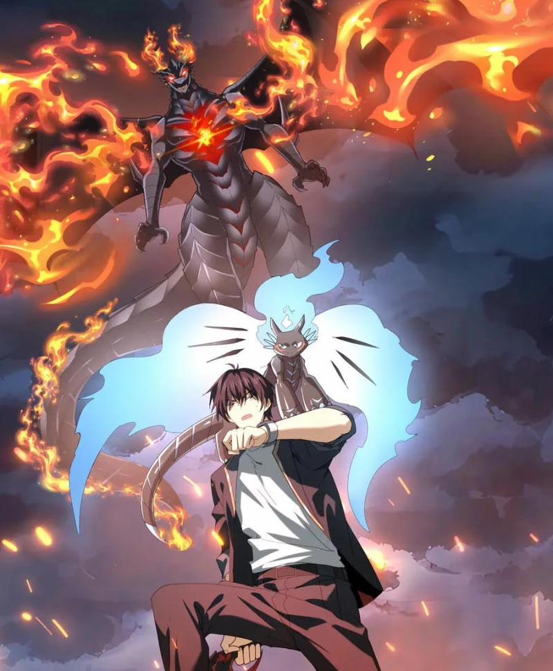 Toàn Dân Chuyển Chức: Ngự Long Sư Là Chức Nghiệp Yếu Nhất? 74 trang 20