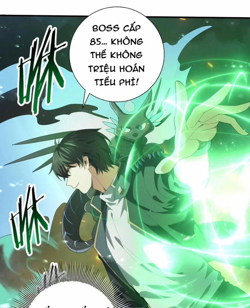 Toàn Dân Chuyển Chức: Ngự Long Sư Là Chức Nghiệp Yếu Nhất? 74 trang 25