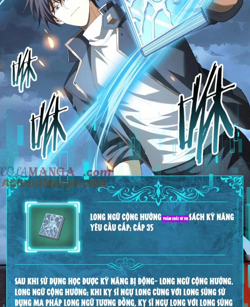 Toàn Dân Chuyển Chức: Ngự Long Sư Là Chức Nghiệp Yếu Nhất? 74 trang 48