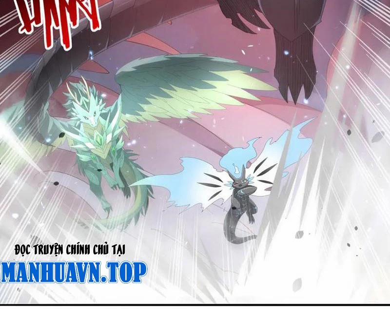 Toàn Dân Chuyển Chức: Ngự Long Sư Là Chức Nghiệp Yếu Nhất? 75 trang 22