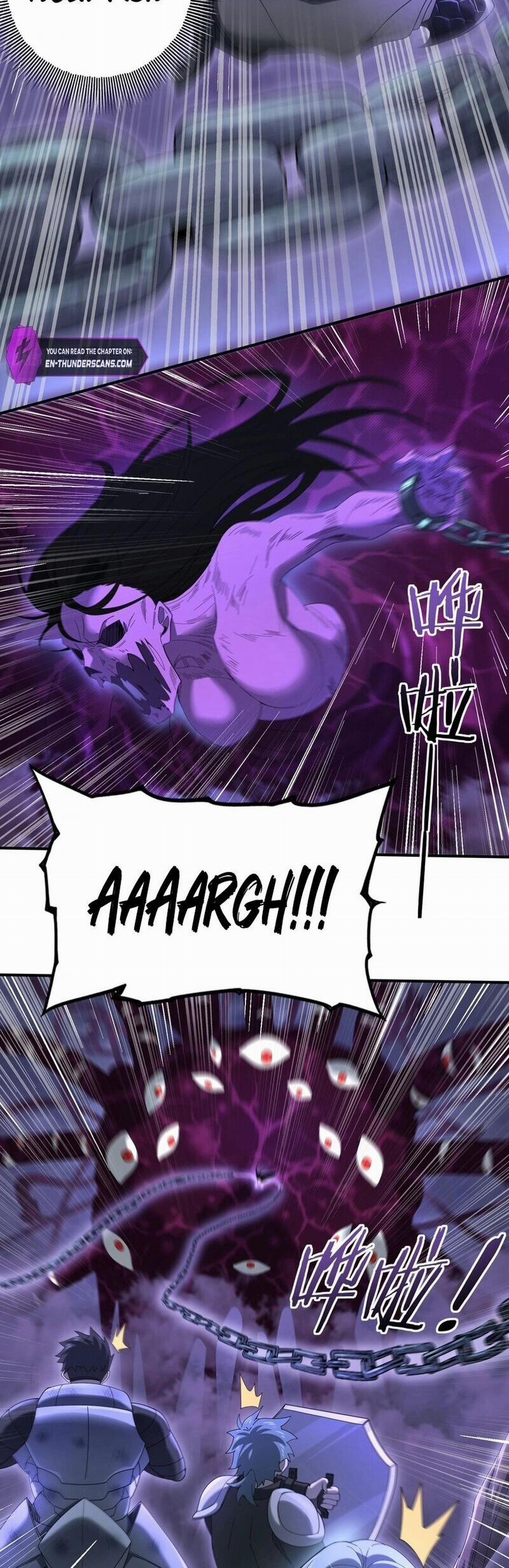 Toàn Dân Chuyển Chức: Ngự Long Sư Là Chức Nghiệp Yếu Nhất? 8 trang 10