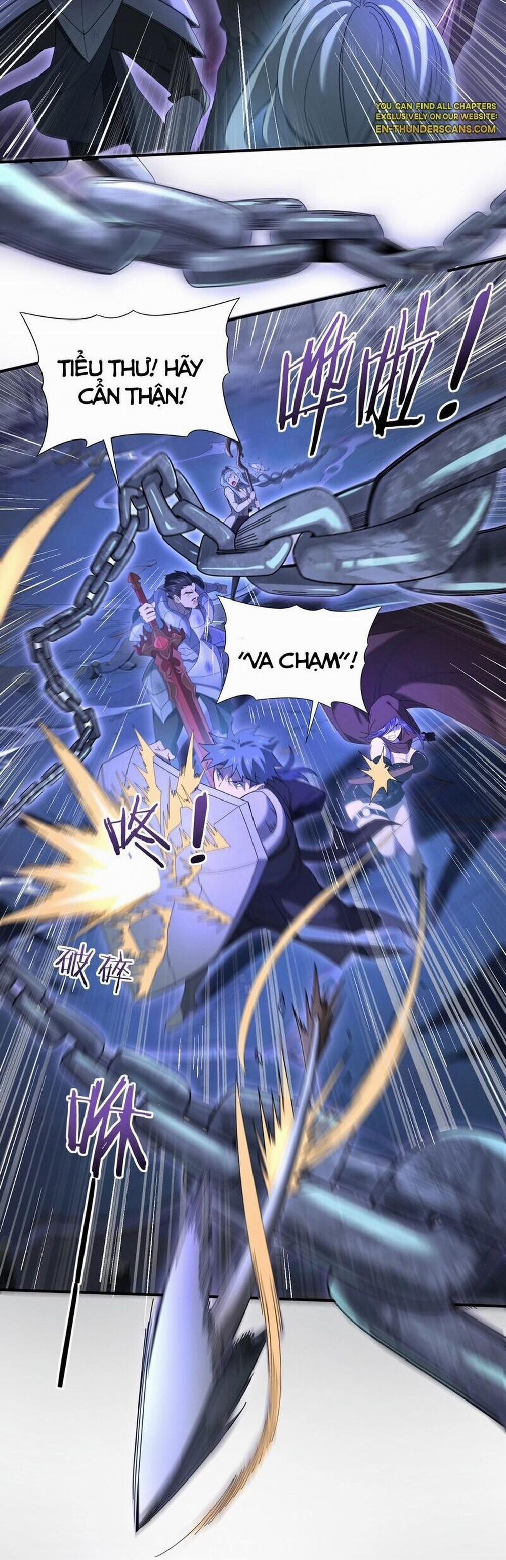 Toàn Dân Chuyển Chức: Ngự Long Sư Là Chức Nghiệp Yếu Nhất? 8 trang 11