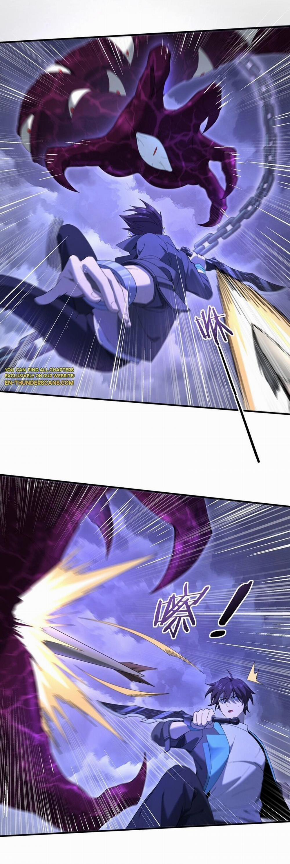 Toàn Dân Chuyển Chức: Ngự Long Sư Là Chức Nghiệp Yếu Nhất? 8 trang 12