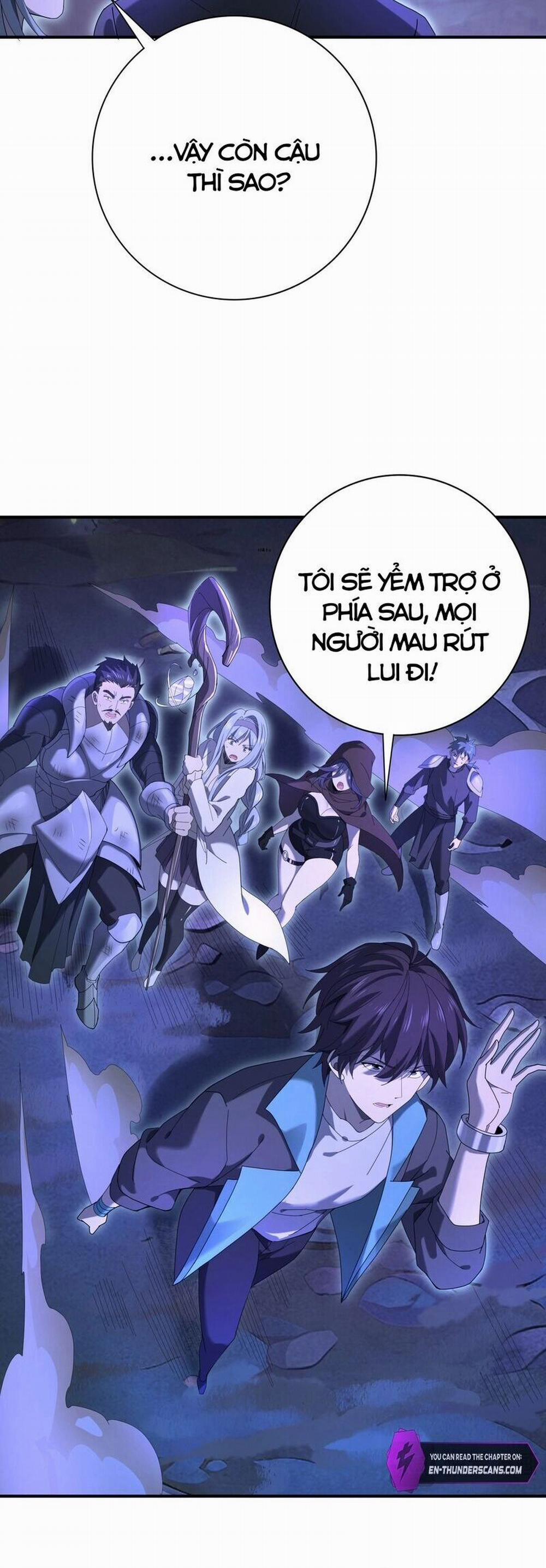 Toàn Dân Chuyển Chức: Ngự Long Sư Là Chức Nghiệp Yếu Nhất? 8 trang 20