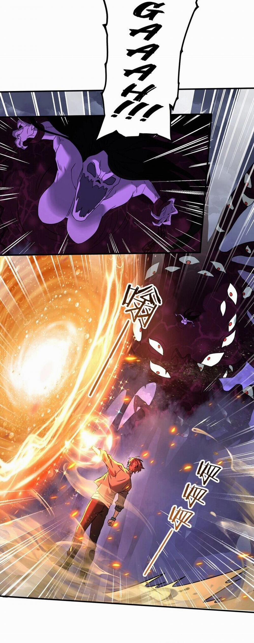 Toàn Dân Chuyển Chức: Ngự Long Sư Là Chức Nghiệp Yếu Nhất? 8 trang 23