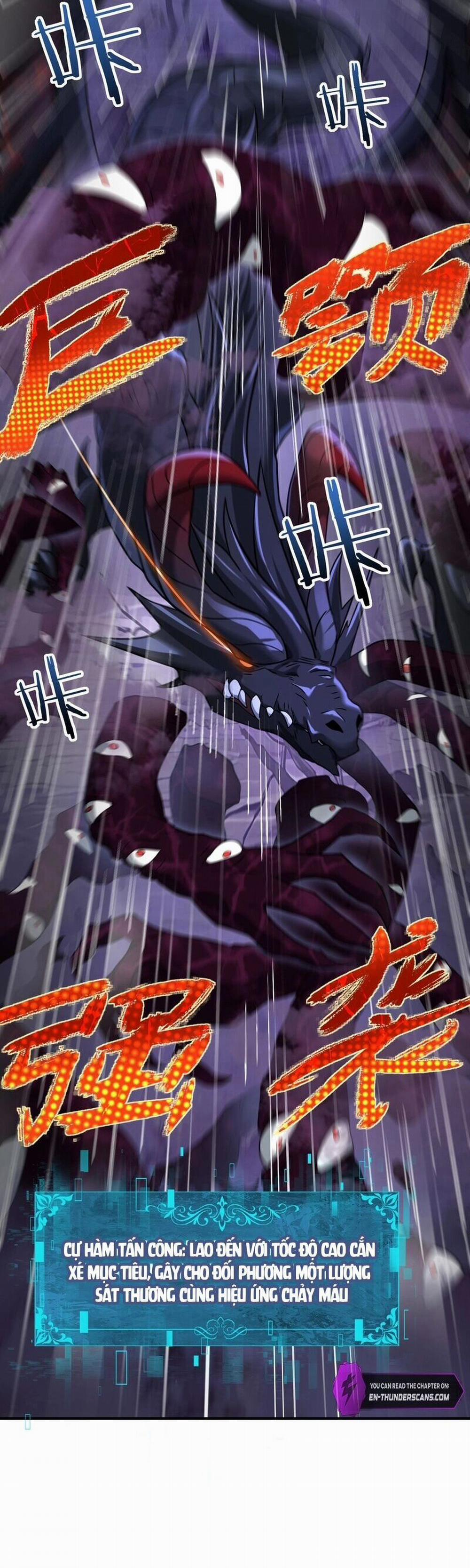 Toàn Dân Chuyển Chức: Ngự Long Sư Là Chức Nghiệp Yếu Nhất? 8 trang 26