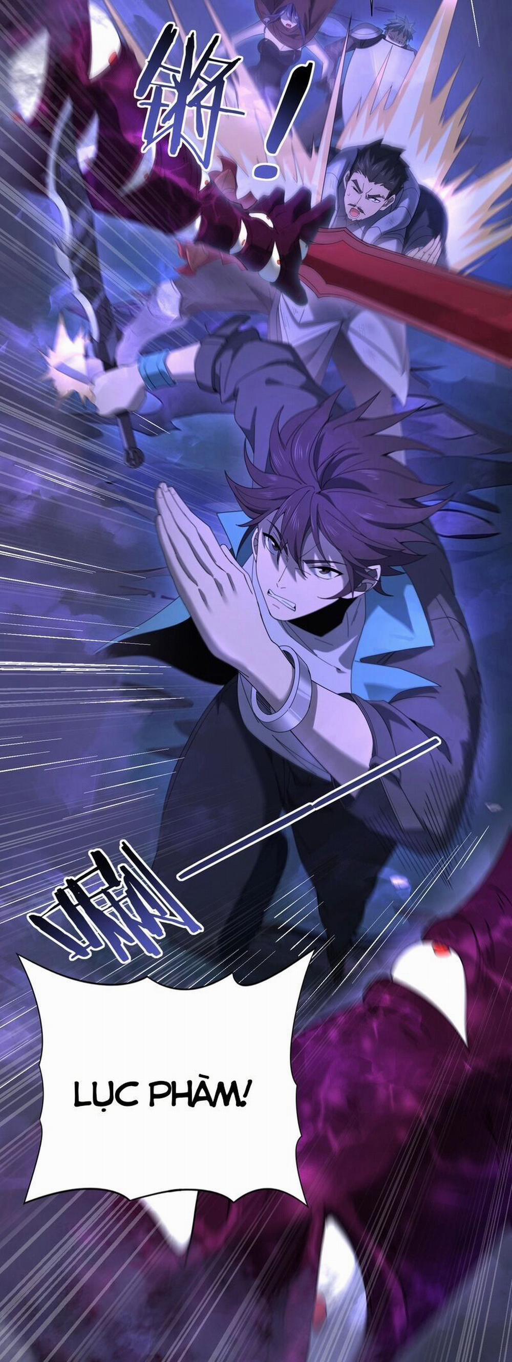 Toàn Dân Chuyển Chức: Ngự Long Sư Là Chức Nghiệp Yếu Nhất? 8 trang 3