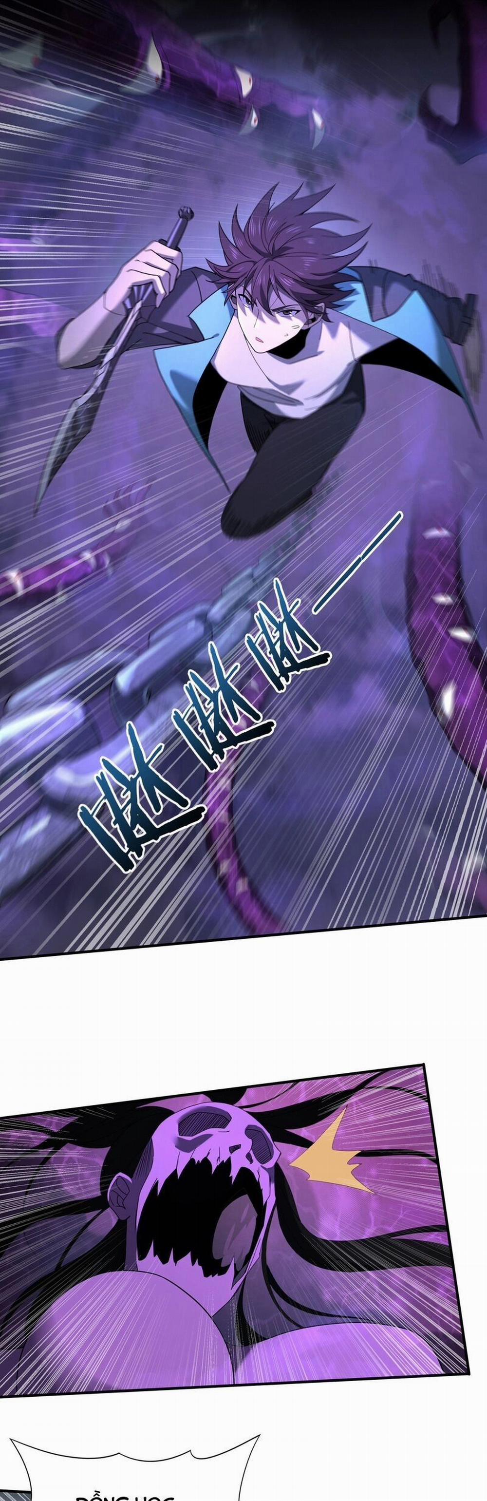 Toàn Dân Chuyển Chức: Ngự Long Sư Là Chức Nghiệp Yếu Nhất? 8 trang 8