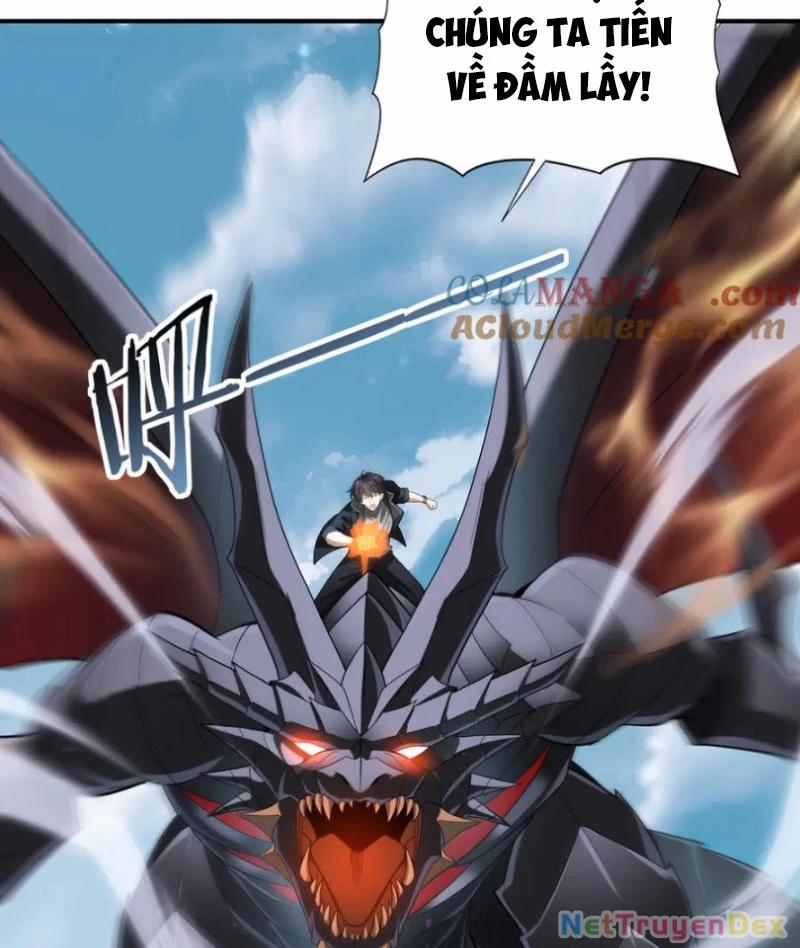 Toàn Dân Chuyển Chức: Ngự Long Sư Là Chức Nghiệp Yếu Nhất? 80 trang 51