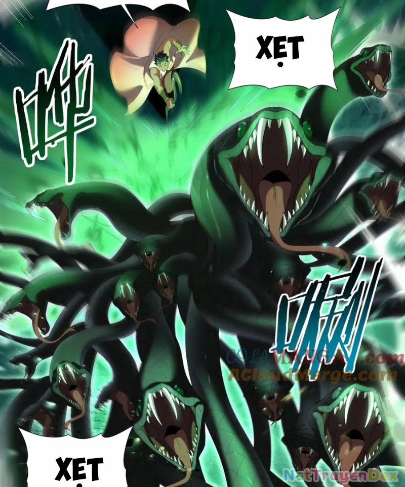 Toàn Dân Chuyển Chức: Ngự Long Sư Là Chức Nghiệp Yếu Nhất? 82 trang 15