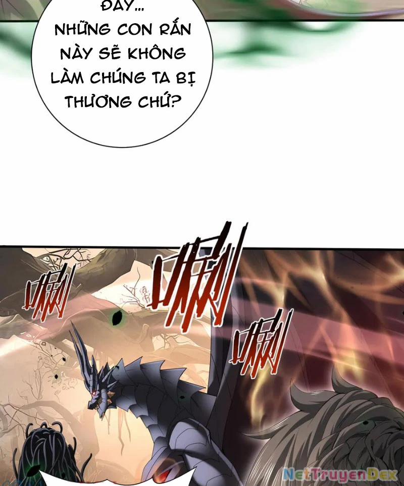 Toàn Dân Chuyển Chức: Ngự Long Sư Là Chức Nghiệp Yếu Nhất? 82 trang 22