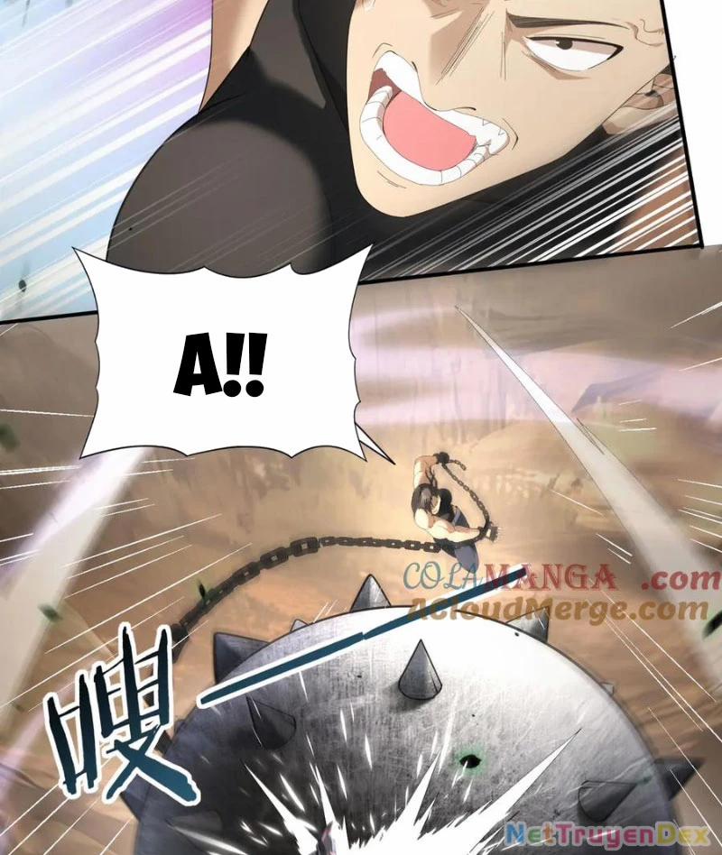 Toàn Dân Chuyển Chức: Ngự Long Sư Là Chức Nghiệp Yếu Nhất? 82 trang 35