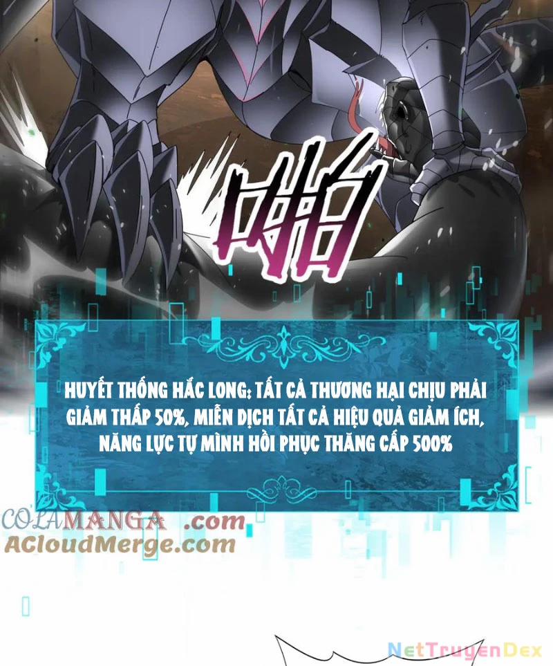 Toàn Dân Chuyển Chức: Ngự Long Sư Là Chức Nghiệp Yếu Nhất? 82 trang 5