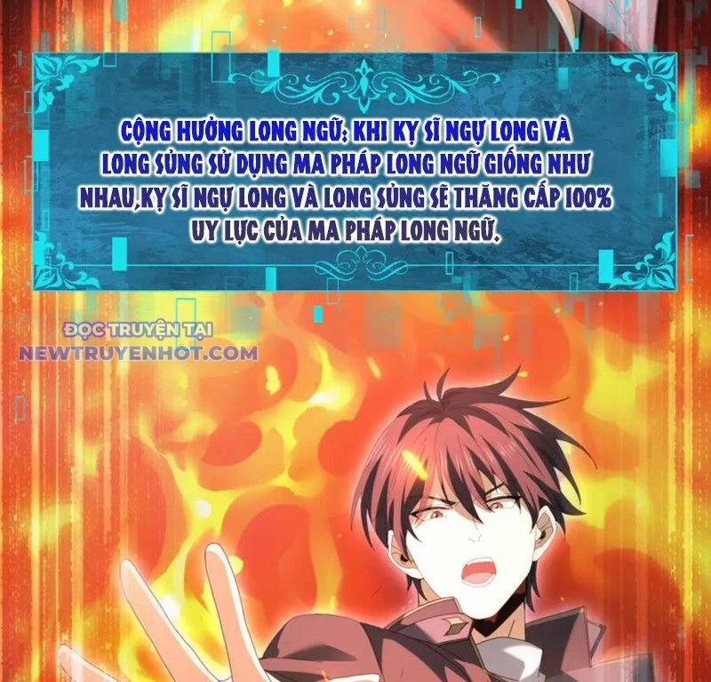 Toàn Dân Chuyển Chức: Ngự Long Sư Là Chức Nghiệp Yếu Nhất? 84 trang 23