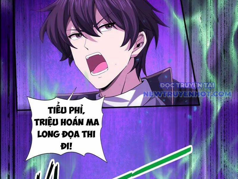 Toàn Dân Chuyển Chức: Ngự Long Sư Là Chức Nghiệp Yếu Nhất? 85 trang 110