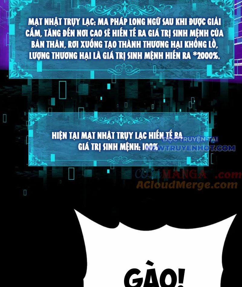 Toàn Dân Chuyển Chức: Ngự Long Sư Là Chức Nghiệp Yếu Nhất? 86 trang 100