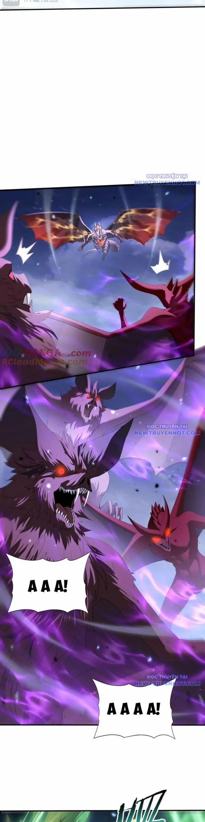 Toàn Dân Chuyển Chức: Ngự Long Sư Là Chức Nghiệp Yếu Nhất? 88 trang 10