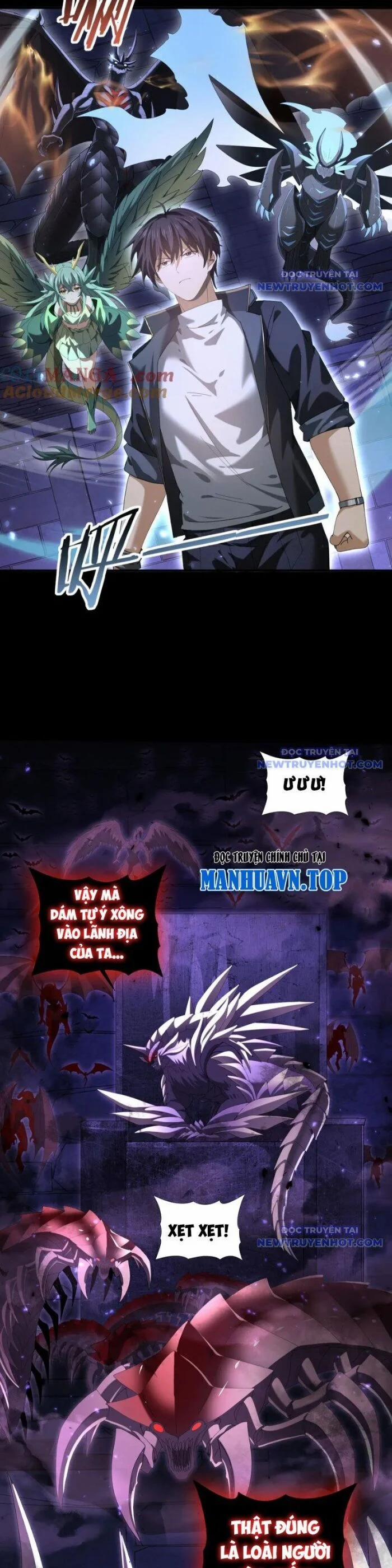 Toàn Dân Chuyển Chức: Ngự Long Sư Là Chức Nghiệp Yếu Nhất? 88 trang 14