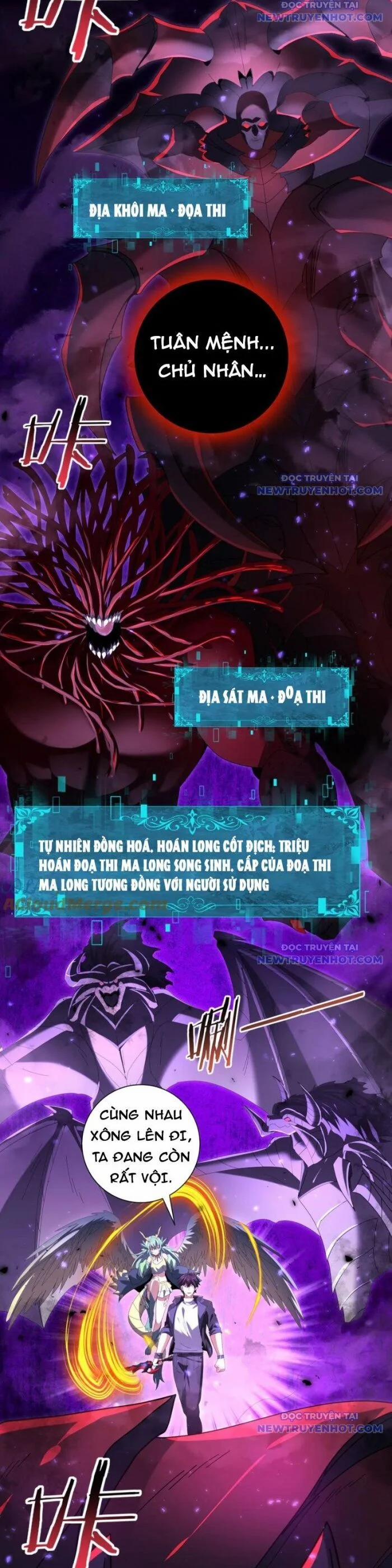 Toàn Dân Chuyển Chức: Ngự Long Sư Là Chức Nghiệp Yếu Nhất? 88 trang 16