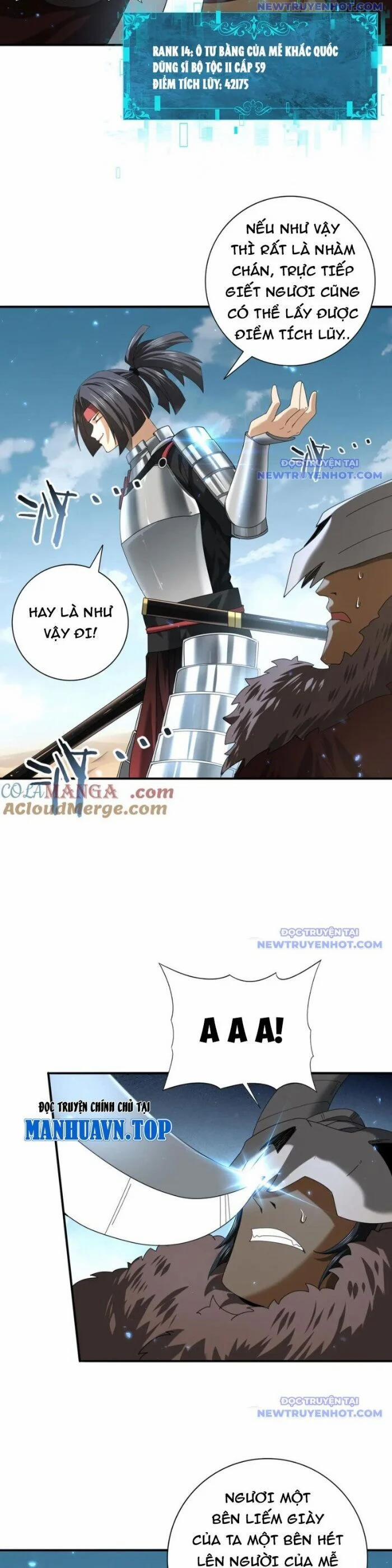 Toàn Dân Chuyển Chức: Ngự Long Sư Là Chức Nghiệp Yếu Nhất? 88 trang 19