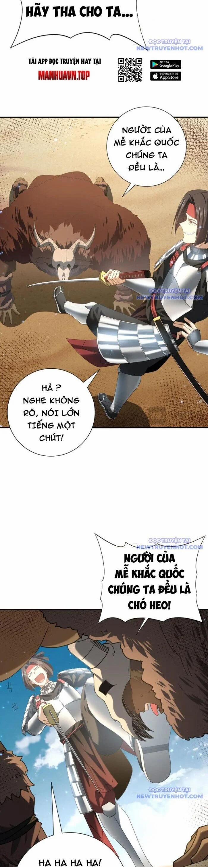 Toàn Dân Chuyển Chức: Ngự Long Sư Là Chức Nghiệp Yếu Nhất? 88 trang 21