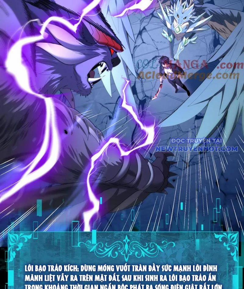 Toàn Dân Chuyển Chức: Ngự Long Sư Là Chức Nghiệp Yếu Nhất? 89 trang 6