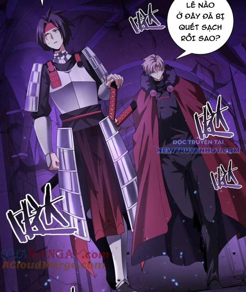 Toàn Dân Chuyển Chức: Ngự Long Sư Là Chức Nghiệp Yếu Nhất? 89 trang 71