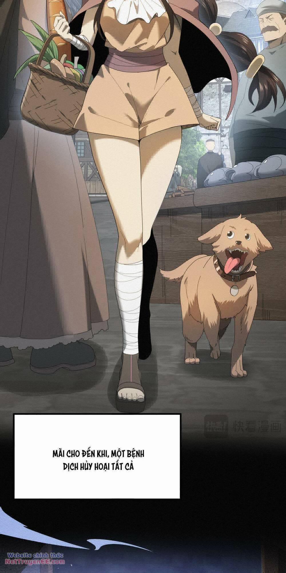 Toàn Dân Chuyển Chức: Ngự Long Sư Là Chức Nghiệp Yếu Nhất? 9 trang 3