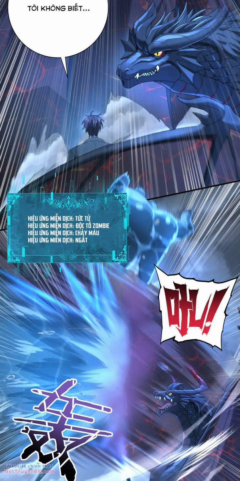 Toàn Dân Chuyển Chức: Ngự Long Sư Là Chức Nghiệp Yếu Nhất? 9 trang 32