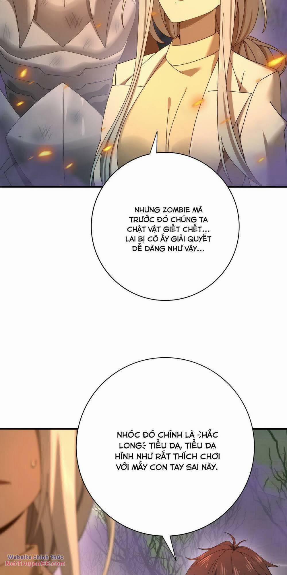 Toàn Dân Chuyển Chức: Ngự Long Sư Là Chức Nghiệp Yếu Nhất? 9 trang 56