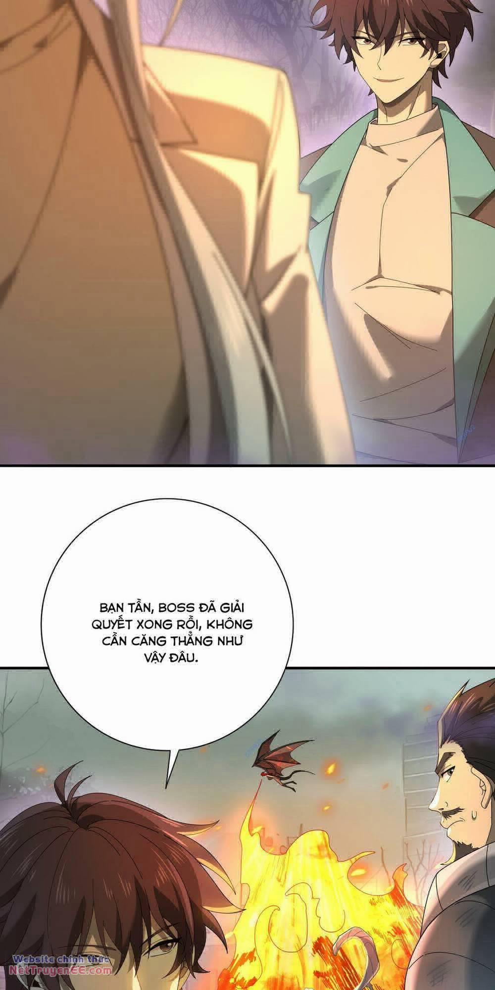 Toàn Dân Chuyển Chức: Ngự Long Sư Là Chức Nghiệp Yếu Nhất? 9 trang 57