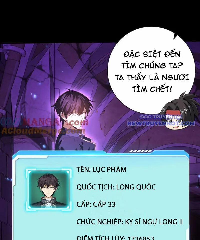 Toàn Dân Chuyển Chức: Ngự Long Sư Là Chức Nghiệp Yếu Nhất? 90 trang 21