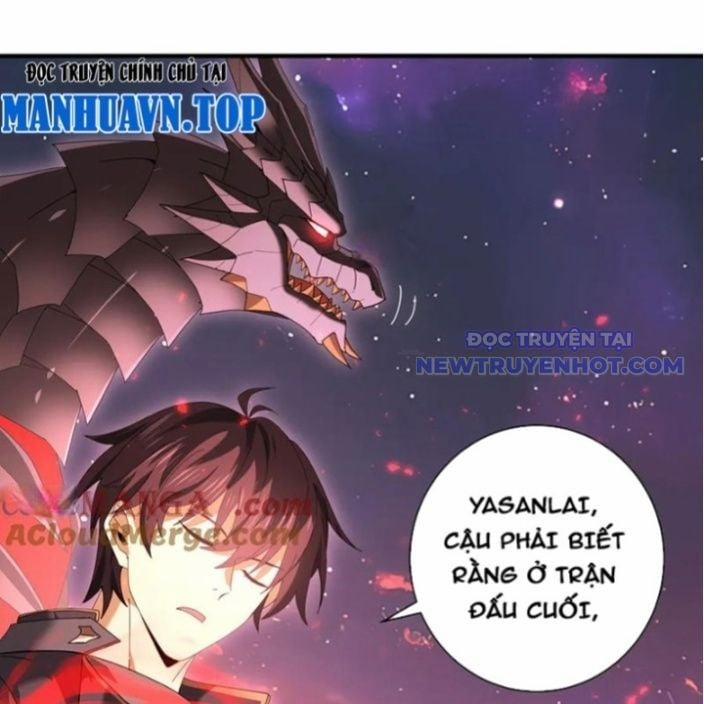 Toàn Dân Chuyển Chức: Ngự Long Sư Là Chức Nghiệp Yếu Nhất? 93 trang 28