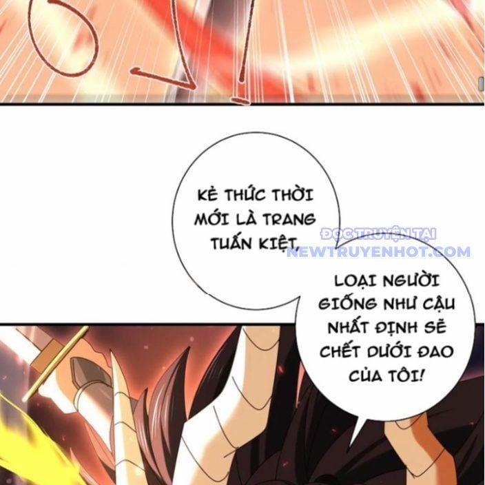 Toàn Dân Chuyển Chức: Ngự Long Sư Là Chức Nghiệp Yếu Nhất? 93 trang 78