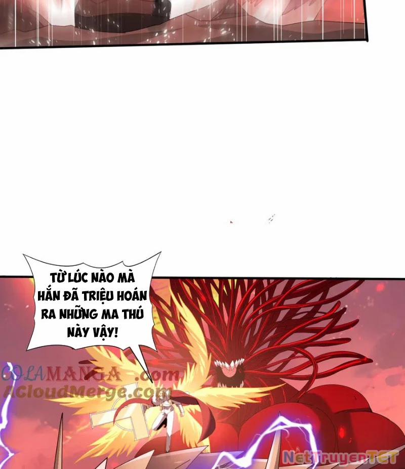 Toàn Dân Chuyển Chức: Ngự Long Sư Là Chức Nghiệp Yếu Nhất? 94 trang 81