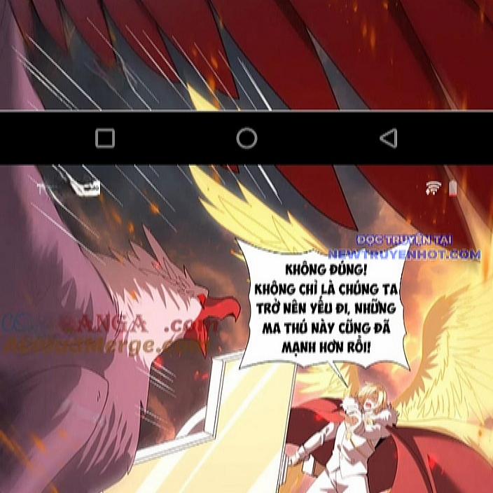 Toàn Dân Chuyển Chức: Ngự Long Sư Là Chức Nghiệp Yếu Nhất? 95 trang 58