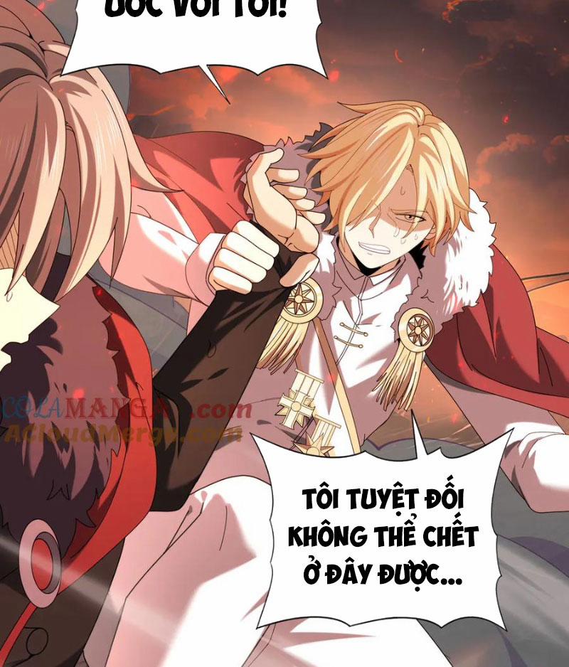 Toàn Dân Chuyển Chức: Ngự Long Sư Là Chức Nghiệp Yếu Nhất? 96 trang 3