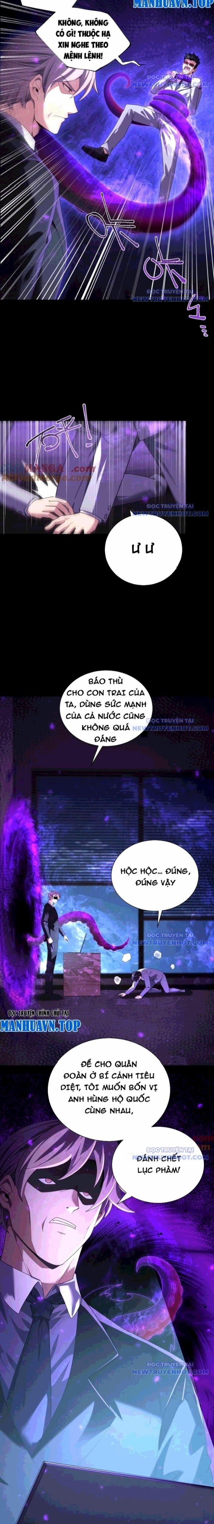 Toàn Dân Chuyển Chức: Ngự Long Sư Là Chức Nghiệp Yếu Nhất? 99 trang 11