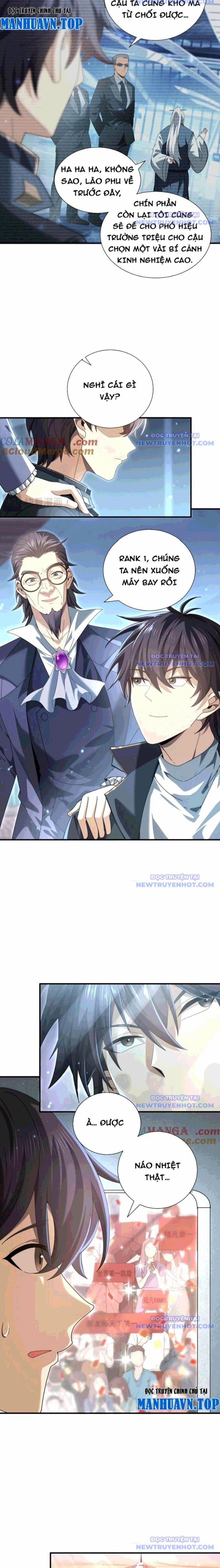 Toàn Dân Chuyển Chức: Ngự Long Sư Là Chức Nghiệp Yếu Nhất? 99 trang 5