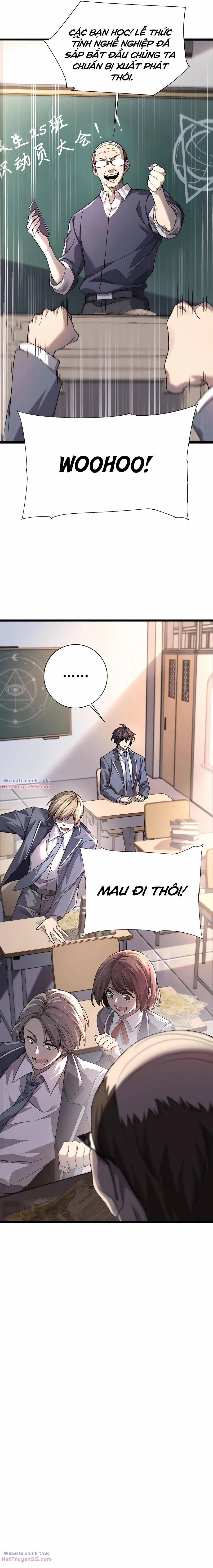 Toàn Dân Chuyển Chức: Ngự Long Sư Là Yếu Nhất Nghề Nghiệp? 1 trang 10