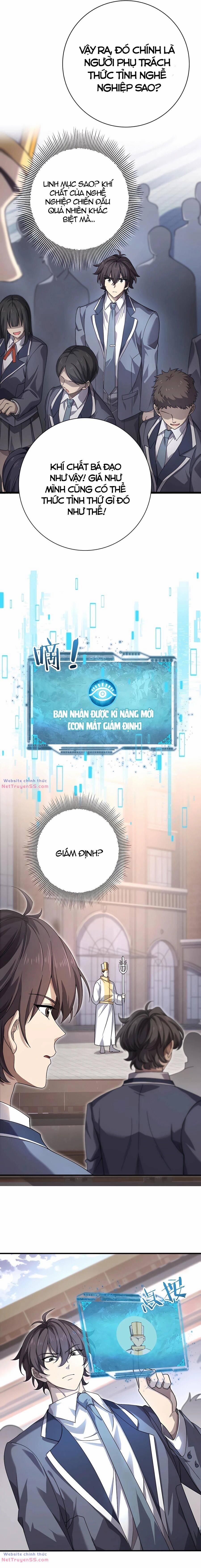 Toàn Dân Chuyển Chức: Ngự Long Sư Là Yếu Nhất Nghề Nghiệp? 1 trang 15