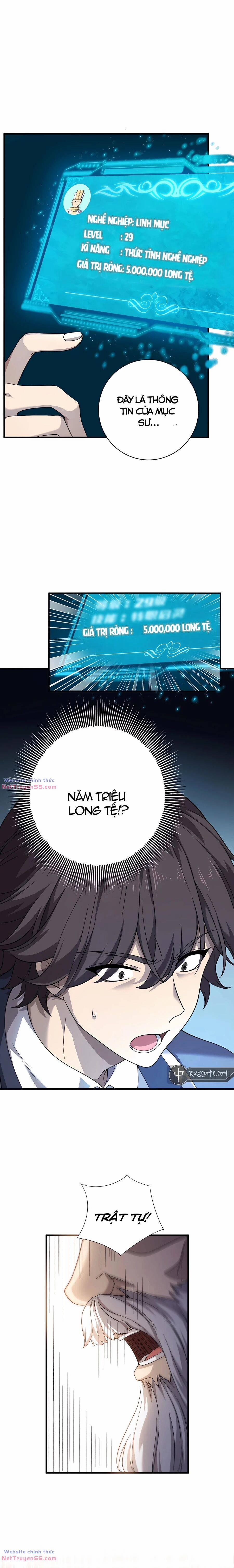 Toàn Dân Chuyển Chức: Ngự Long Sư Là Yếu Nhất Nghề Nghiệp? 1 trang 16