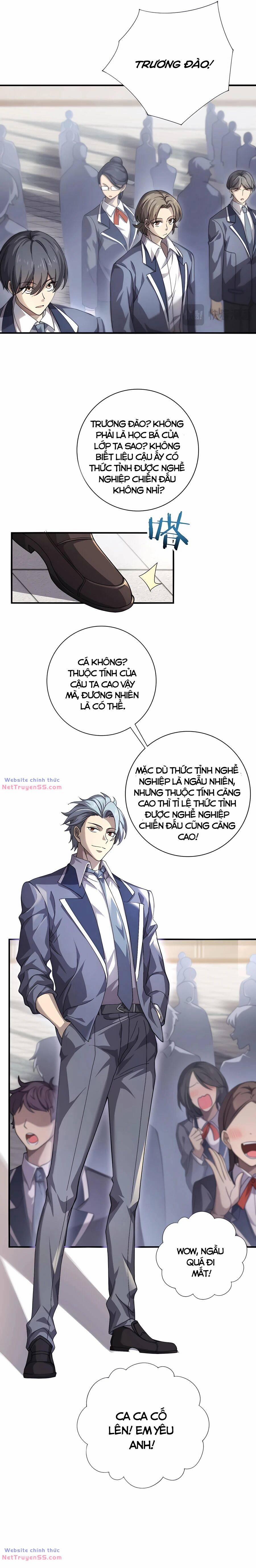 Toàn Dân Chuyển Chức: Ngự Long Sư Là Yếu Nhất Nghề Nghiệp? 1 trang 18