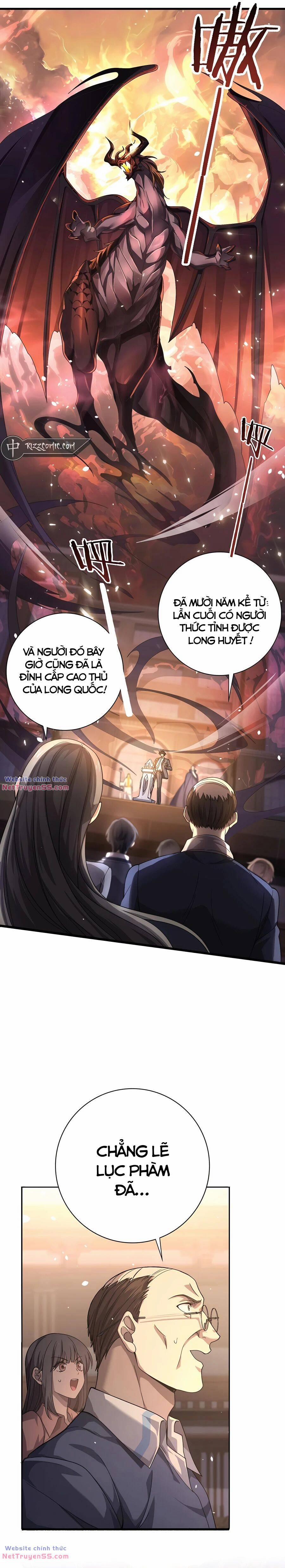 Toàn Dân Chuyển Chức: Ngự Long Sư Là Yếu Nhất Nghề Nghiệp? 1 trang 29