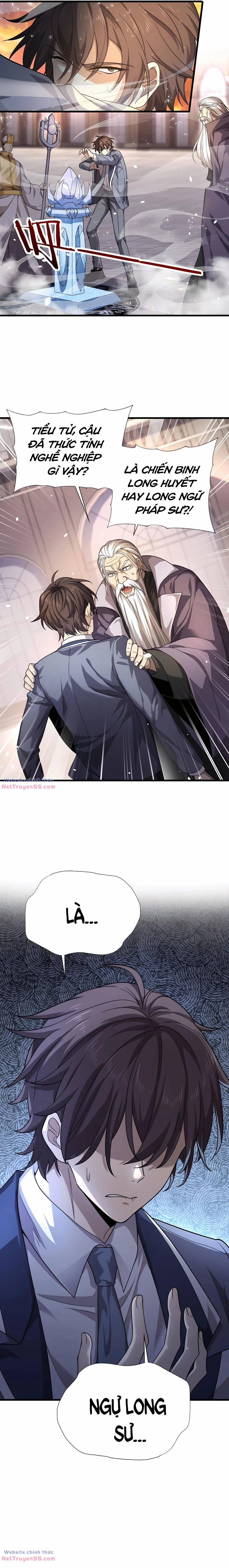Toàn Dân Chuyển Chức: Ngự Long Sư Là Yếu Nhất Nghề Nghiệp? 1 trang 31