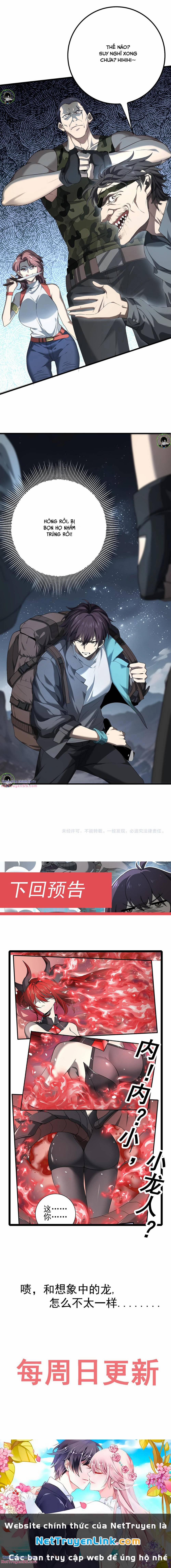 Toàn Dân Chuyển Chức: Ngự Long Sư Là Yếu Nhất Nghề Nghiệp? 2 trang 14