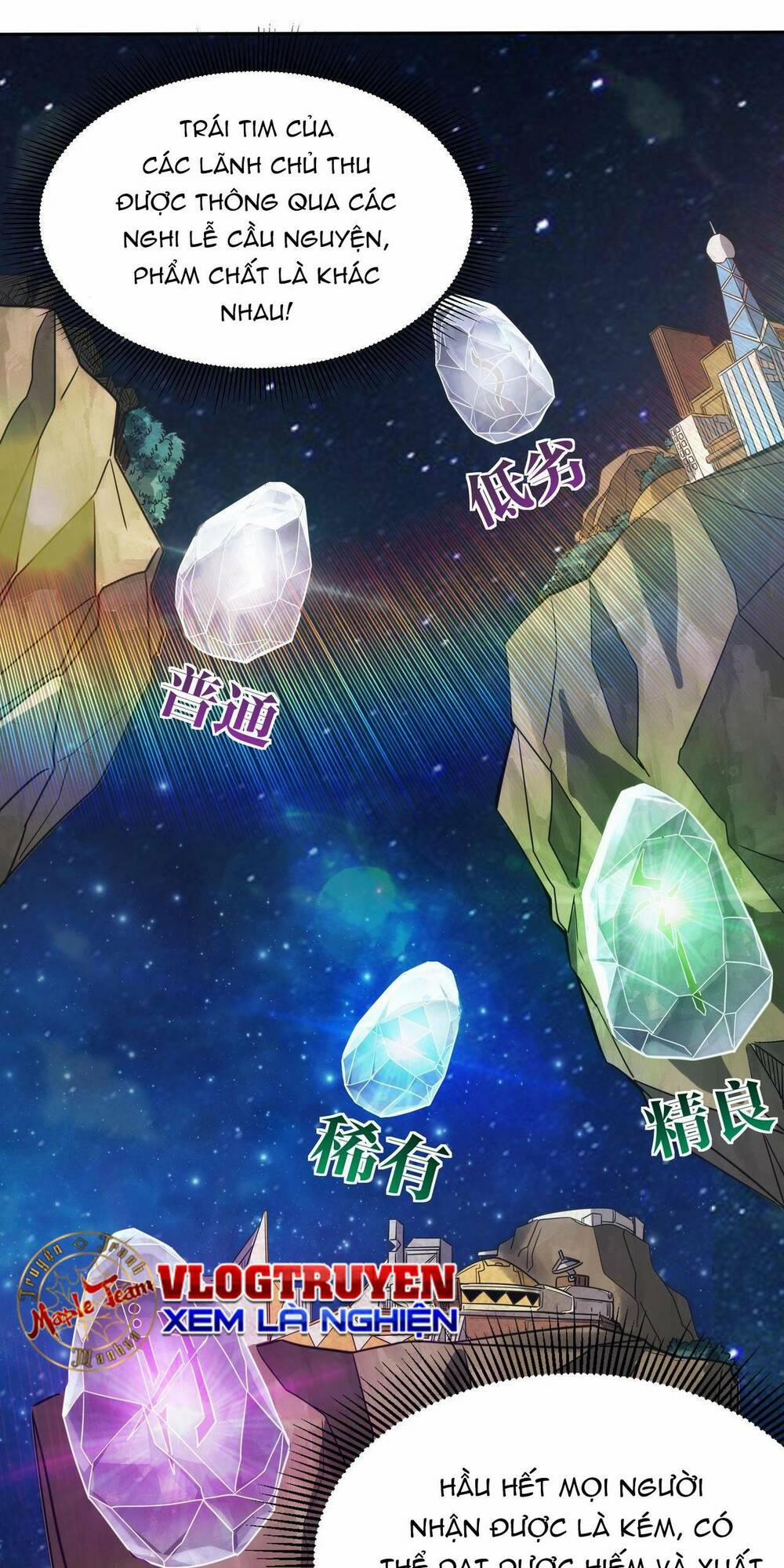 Toàn Dân Lãnh Chủ: Bắt Đầu Xây Dựng Bất Hủ Tiên Vực 1 trang 28