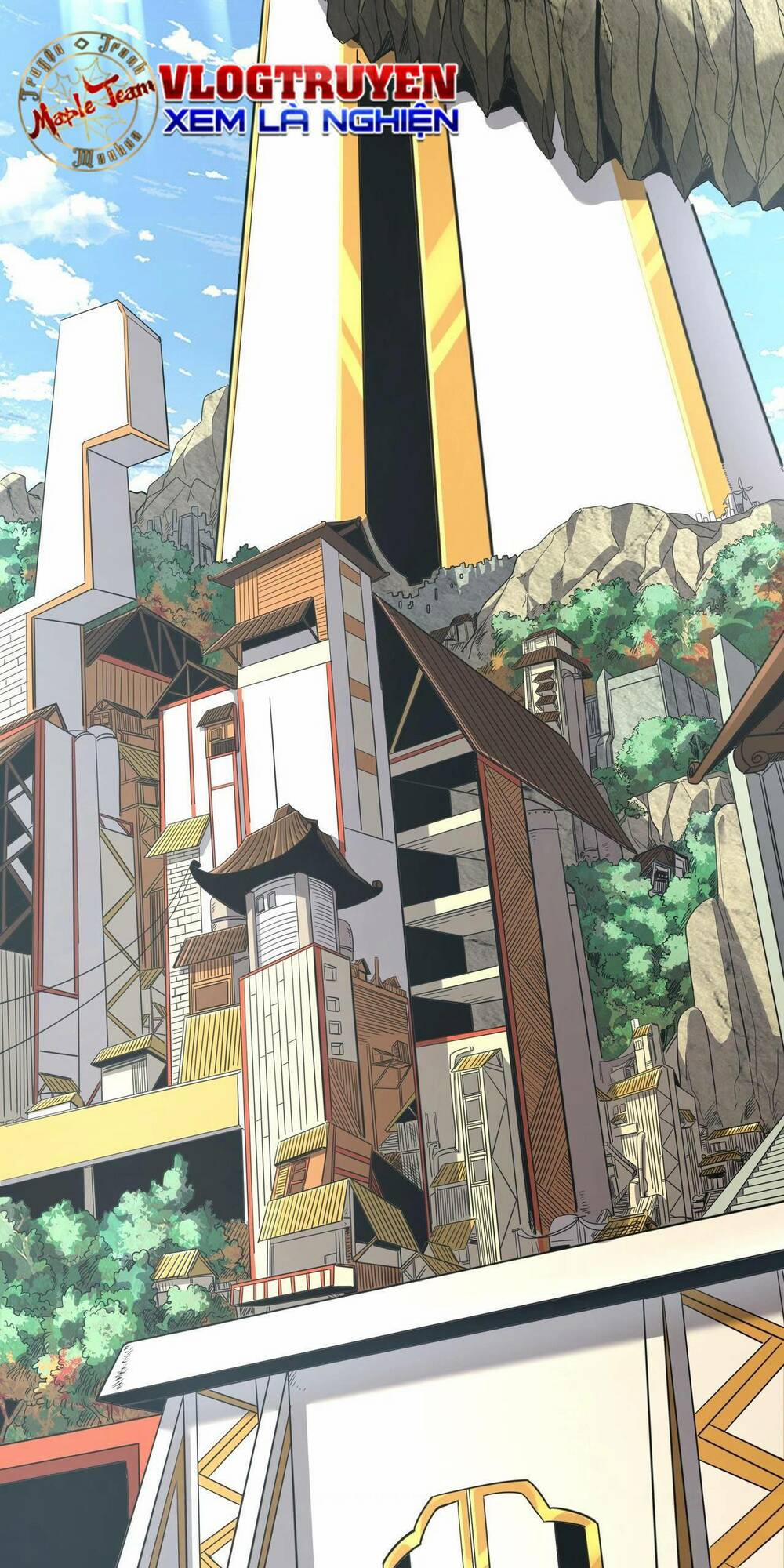 Toàn Dân Lãnh Chủ: Bắt Đầu Xây Dựng Bất Hủ Tiên Vực 1 trang 3