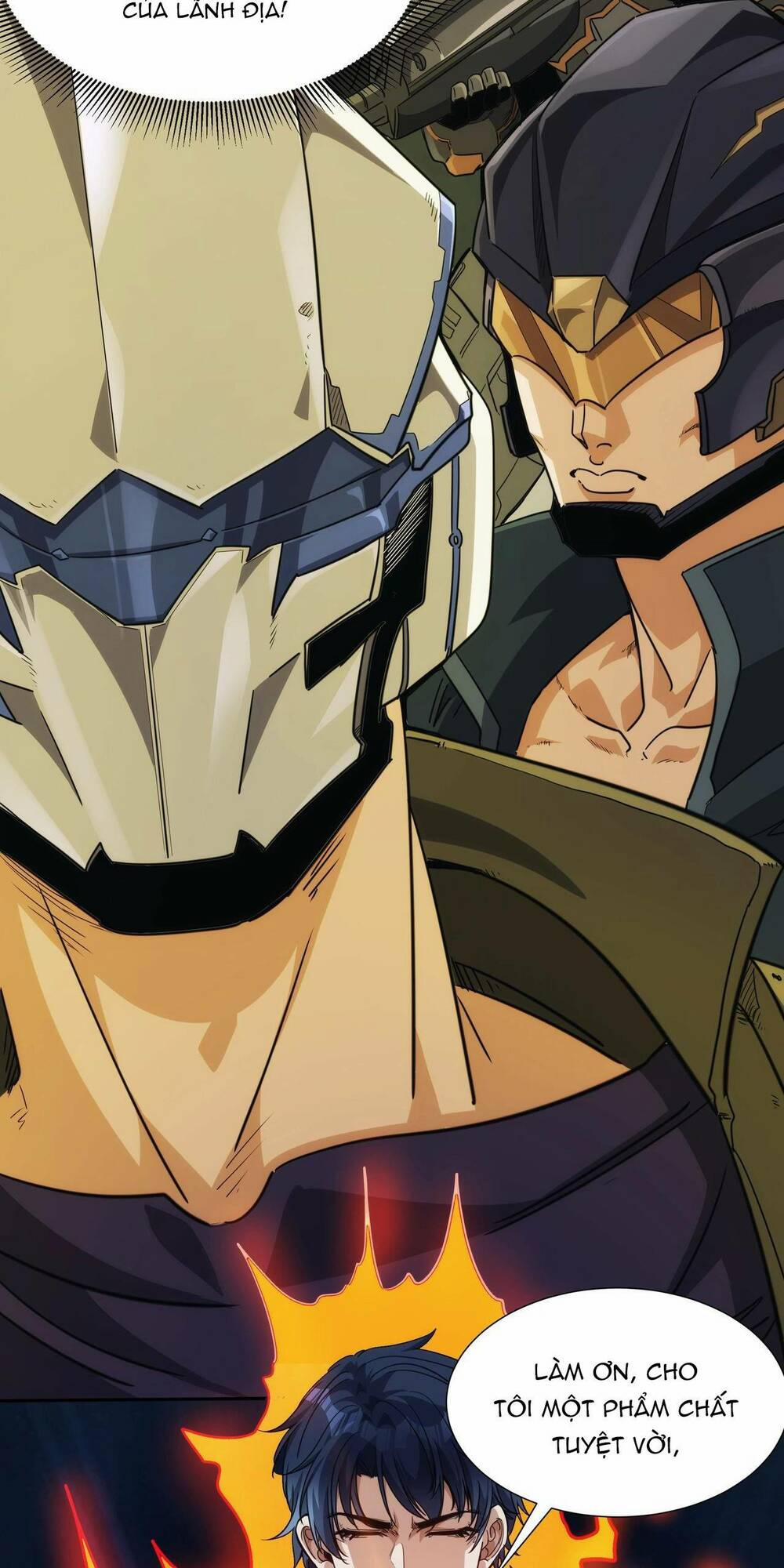 Toàn Dân Lãnh Chủ: Bắt Đầu Xây Dựng Bất Hủ Tiên Vực 1 trang 30